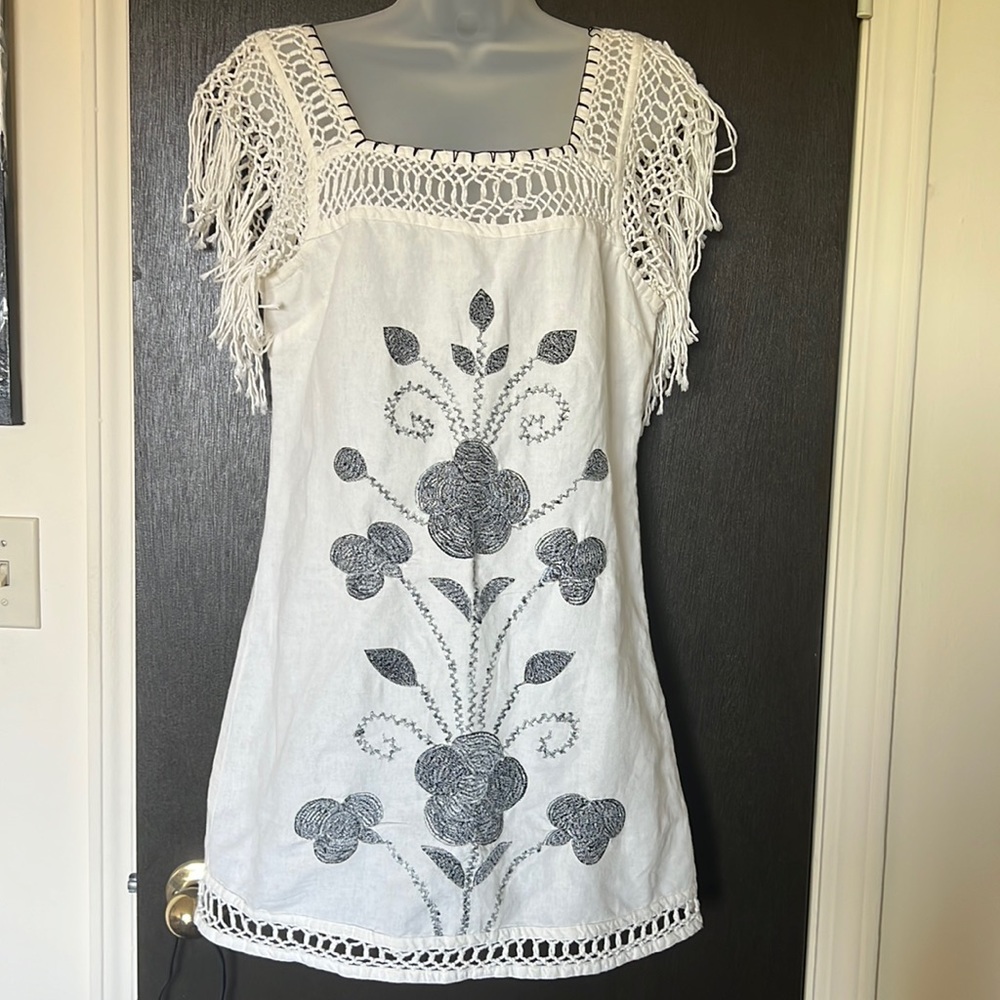 Fringe and Flowers